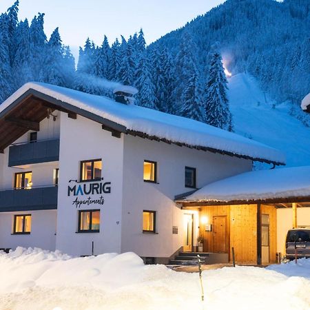 Maurig Appartements Elbigenalp Exterior photo