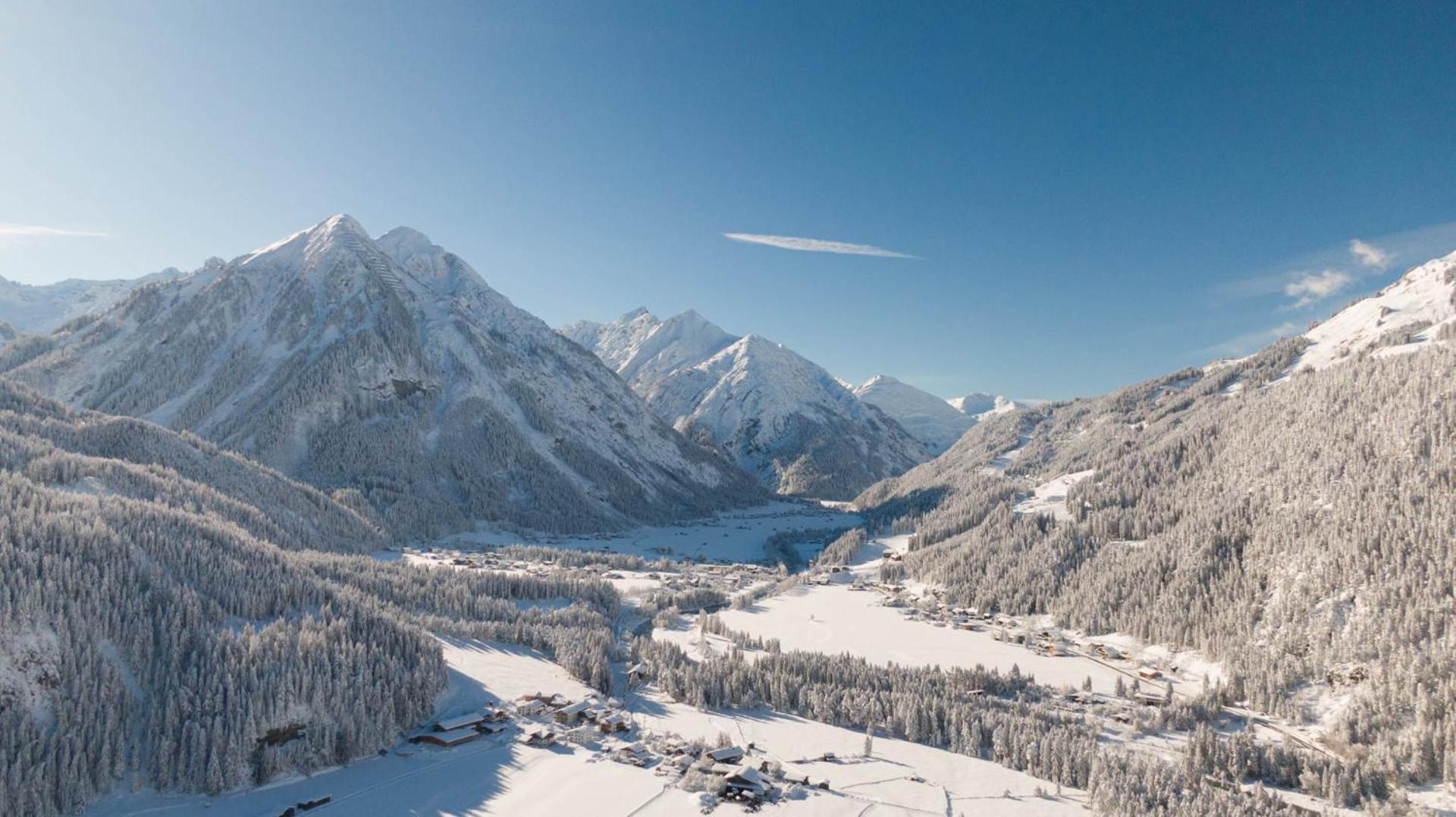 Maurig Appartements Elbigenalp Exterior photo