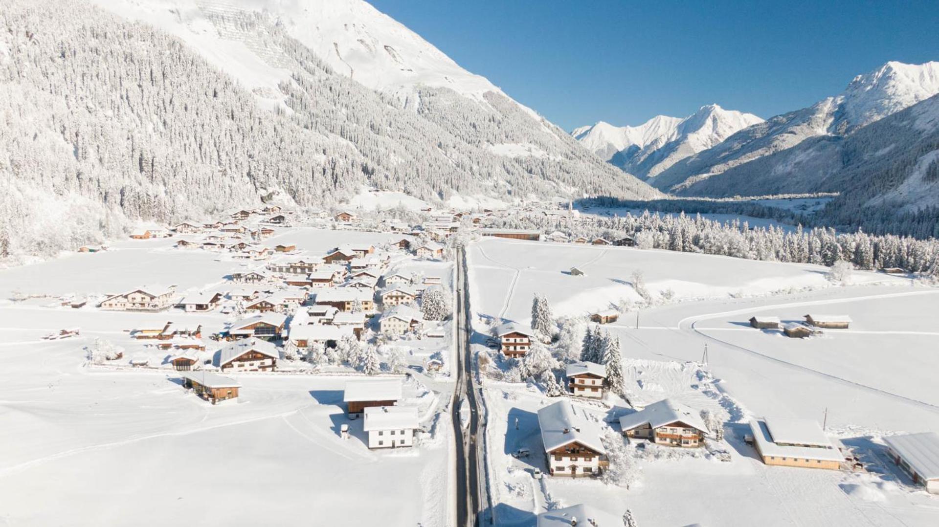 Maurig Appartements Elbigenalp Exterior photo