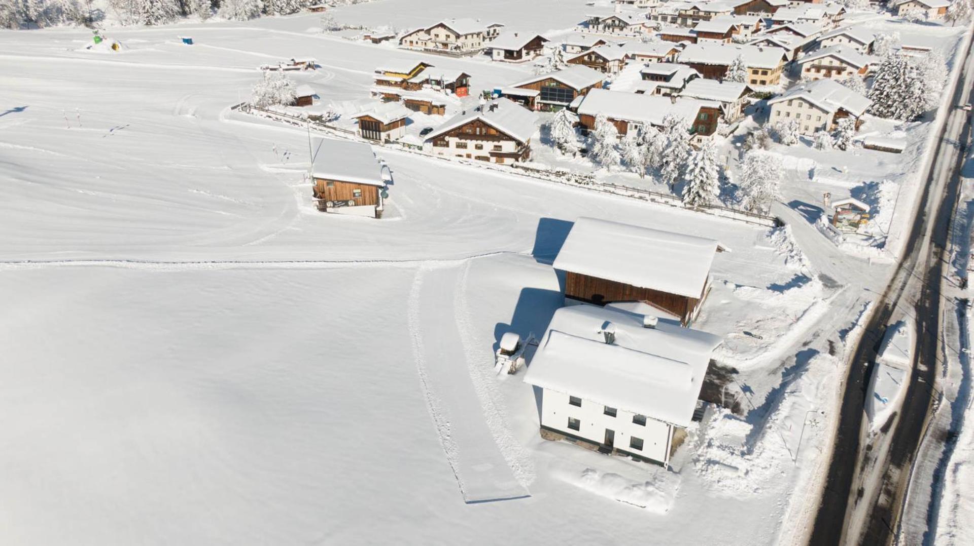 Maurig Appartements Elbigenalp Exterior photo