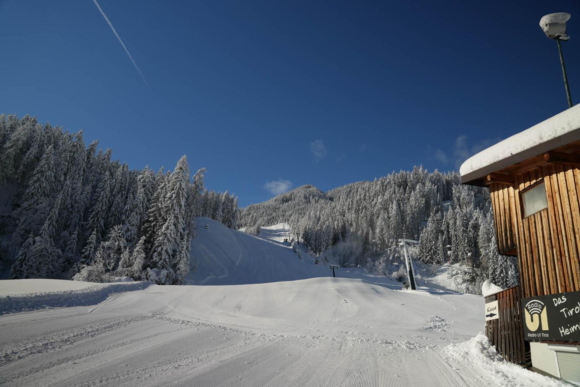 Maurig Appartements Elbigenalp Exterior photo